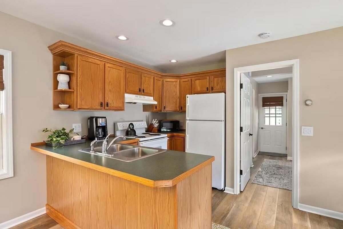 Villa 2Min Walk Downtown-Pet Friendly-Offstreet Parking Saugatuck Exterior foto
