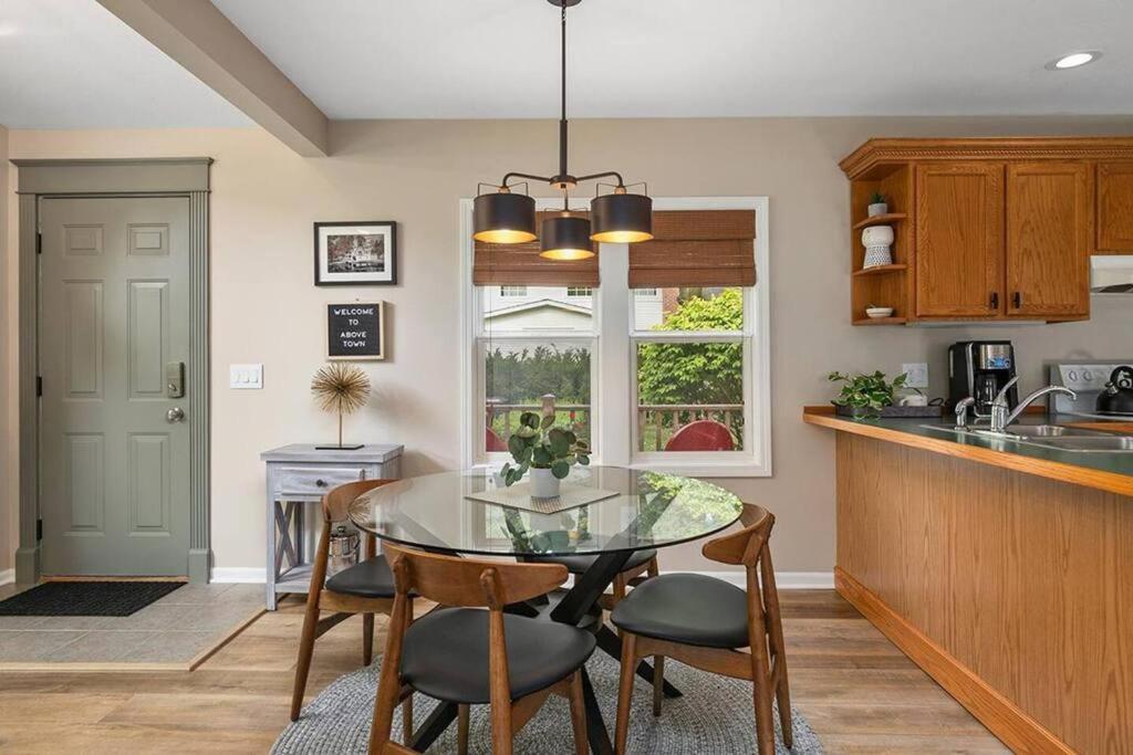 Villa 2Min Walk Downtown-Pet Friendly-Offstreet Parking Saugatuck Exterior foto