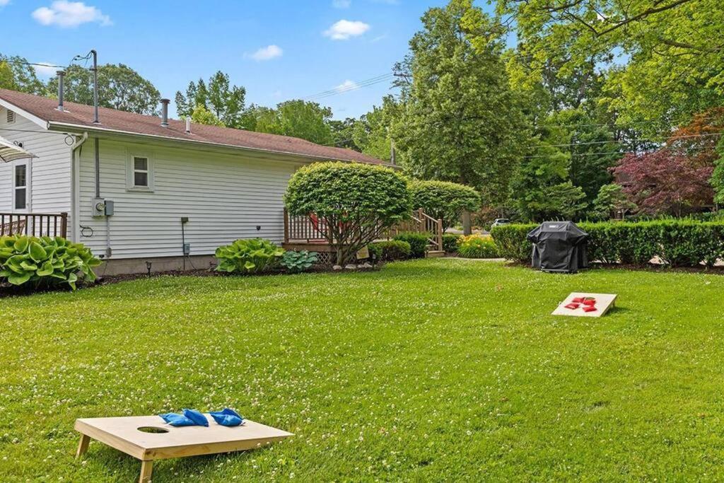 Villa 2Min Walk Downtown-Pet Friendly-Offstreet Parking Saugatuck Exterior foto