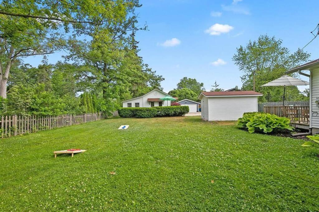 Villa 2Min Walk Downtown-Pet Friendly-Offstreet Parking Saugatuck Exterior foto
