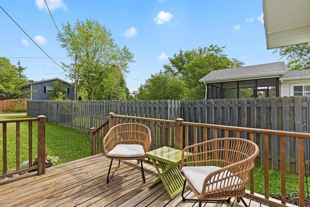 Villa 2Min Walk Downtown-Pet Friendly-Offstreet Parking Saugatuck Exterior foto