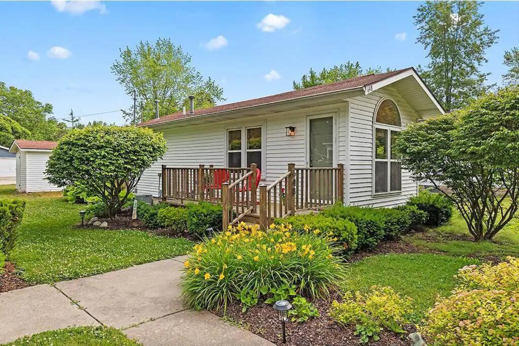 Villa 2Min Walk Downtown-Pet Friendly-Offstreet Parking Saugatuck Exterior foto