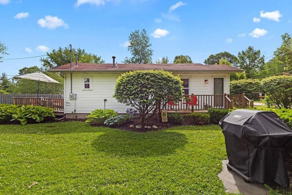 Villa 2Min Walk Downtown-Pet Friendly-Offstreet Parking Saugatuck Exterior foto