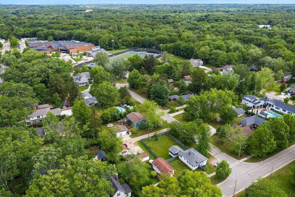 Villa 2Min Walk Downtown-Pet Friendly-Offstreet Parking Saugatuck Exterior foto