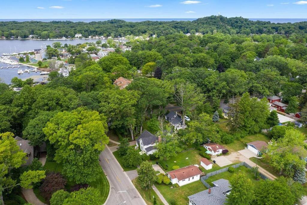 Villa 2Min Walk Downtown-Pet Friendly-Offstreet Parking Saugatuck Exterior foto