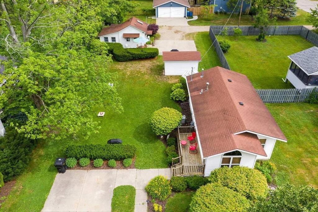 Villa 2Min Walk Downtown-Pet Friendly-Offstreet Parking Saugatuck Exterior foto