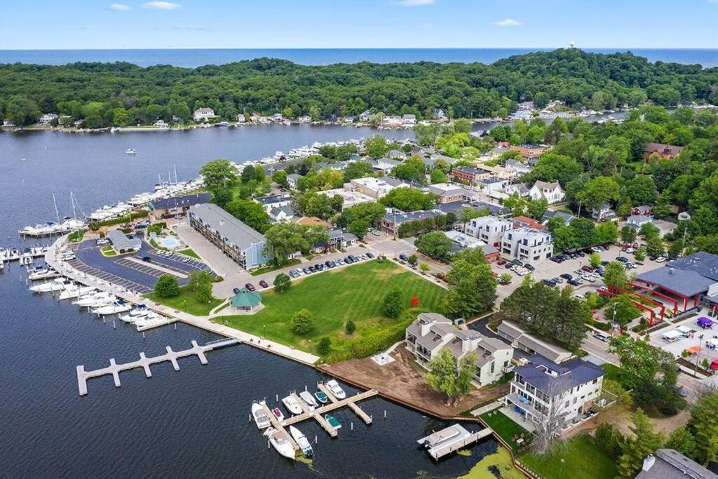 Villa 2Min Walk Downtown-Pet Friendly-Offstreet Parking Saugatuck Exterior foto